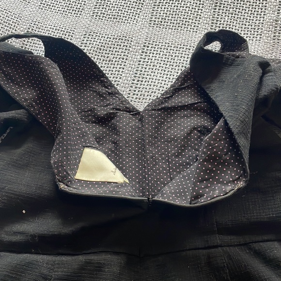 Anthropologie Elevenses Romper size 4 - Picture 6 of 6